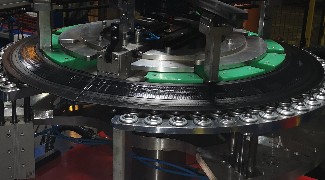 Bead Apexing Line for Truck Tires